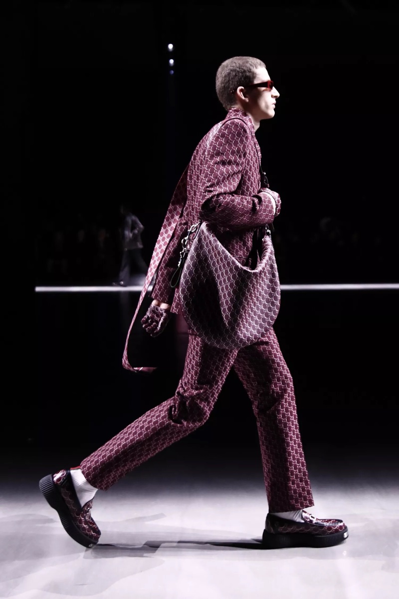 Gucci Fall Winter 2024 Collection Men 025