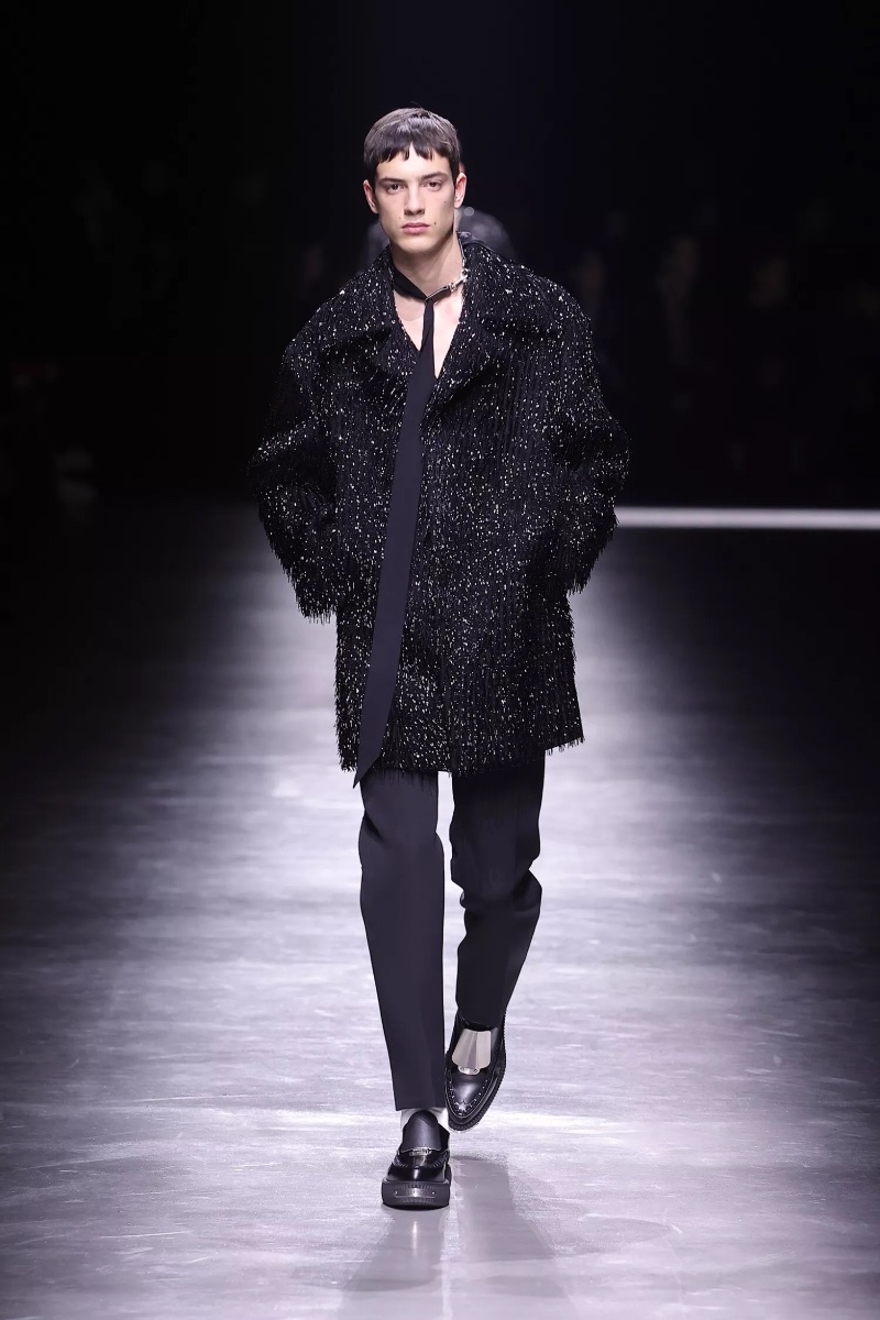 Gucci Fall Winter 2024 Collection Men 026