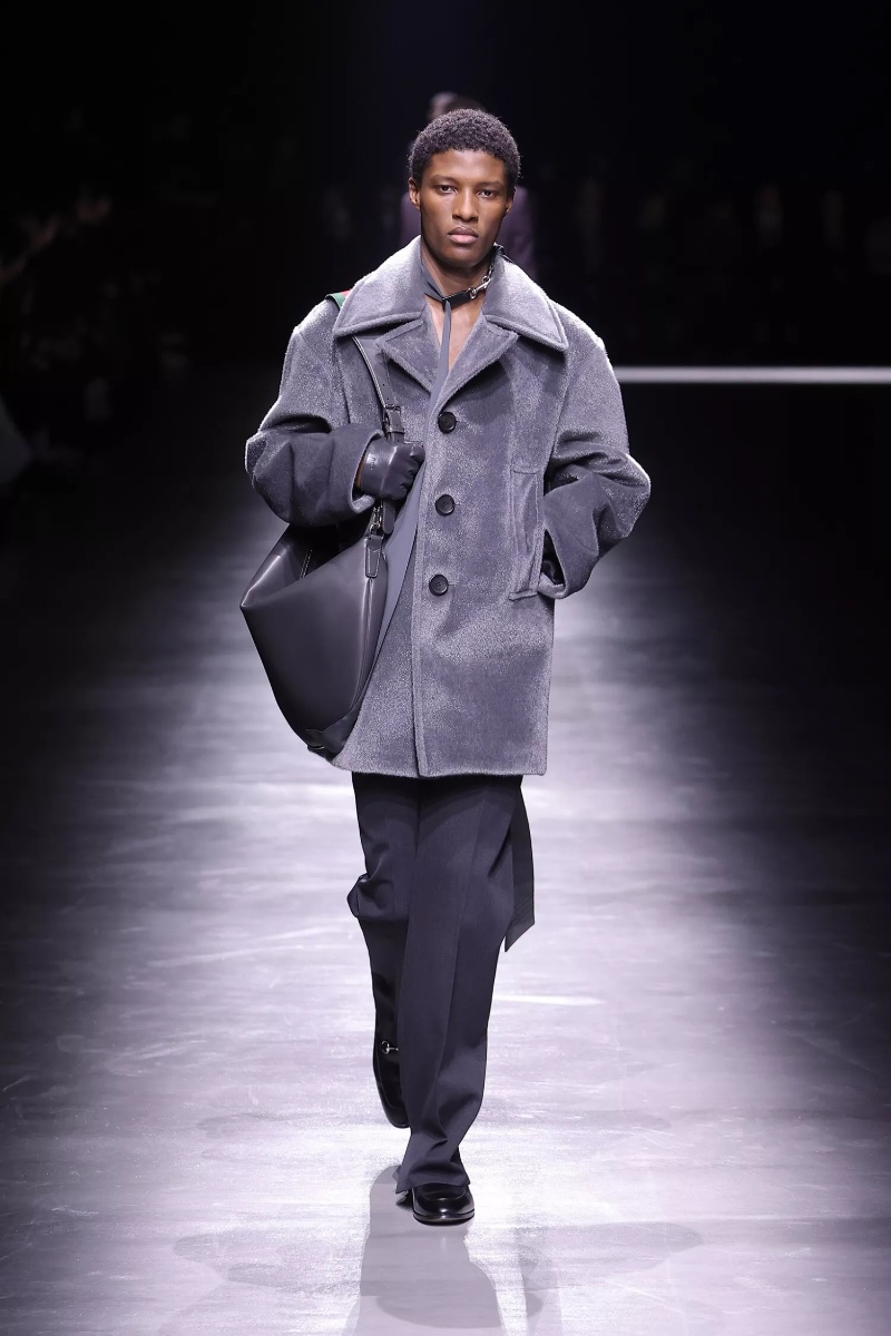 Gucci Fall Winter 2024 Collection Men 027
