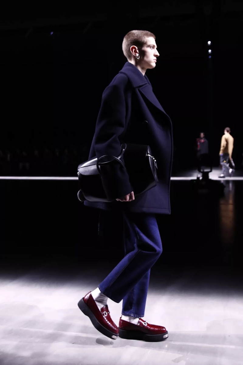 Gucci Fall Winter 2024 Collection Men 029
