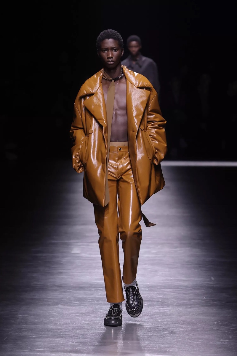 Gucci Fall Winter 2024 Collection Men 034