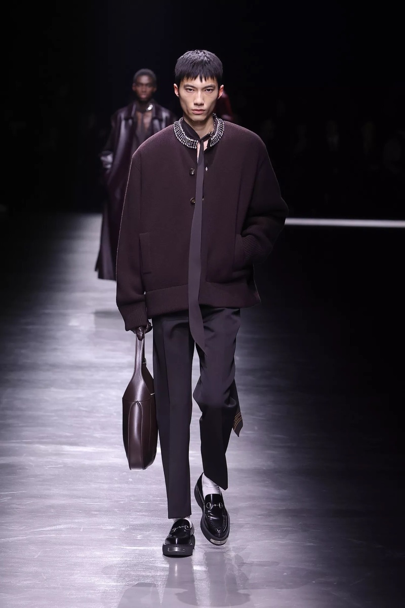 Gucci Fall Winter 2024 Collection Men 043