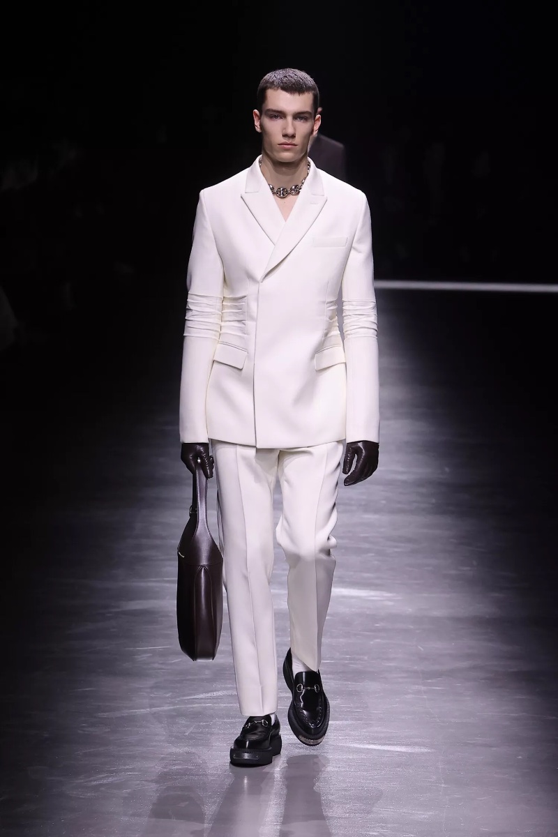 Gucci Fall Winter 2024 Collection Men 044