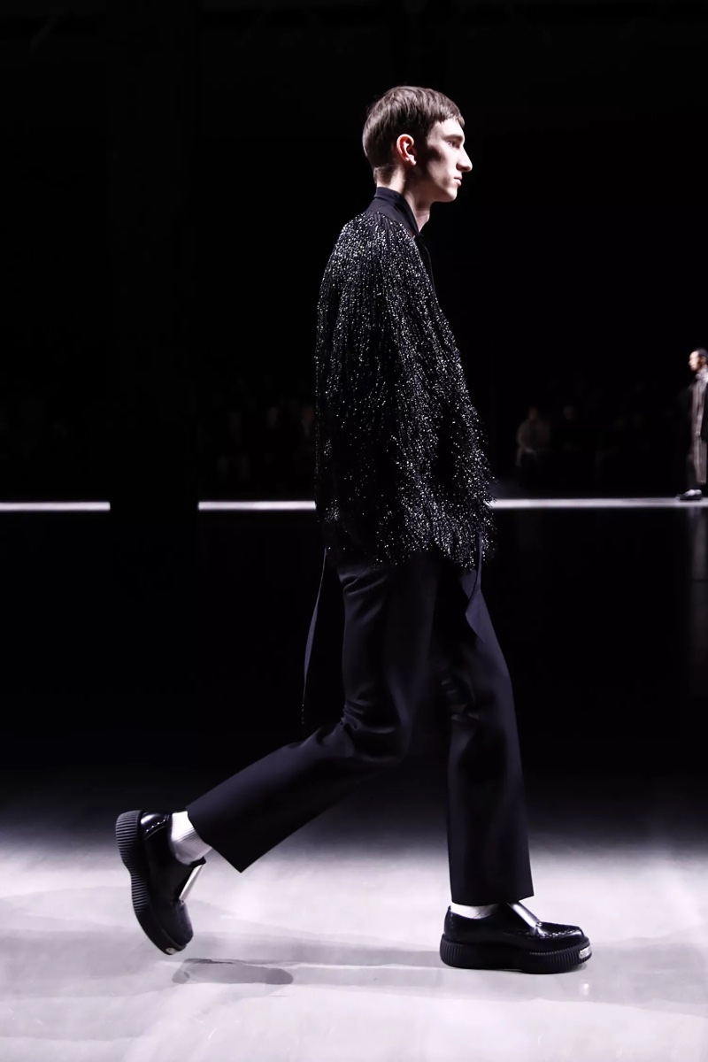 Gucci Fall Winter 2024 Collection Men 046