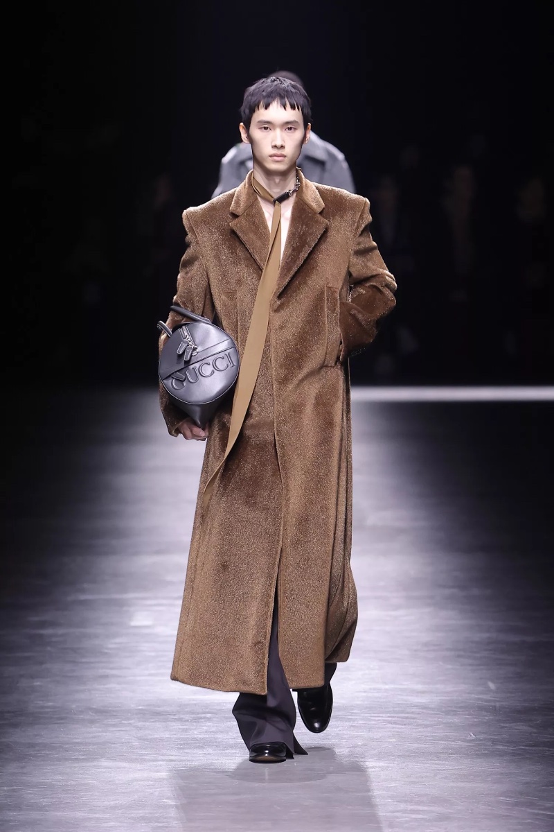 Gucci Fall Winter 2024 Collection Men 049