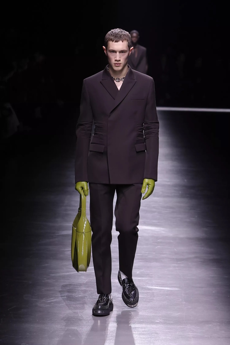Gucci Fall Winter 2024 Collection Men 050
