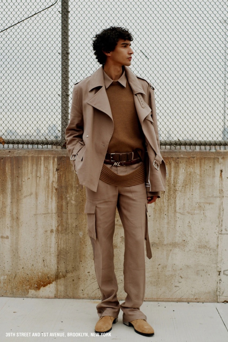 Helmut Lang Pre Fall 2024 008