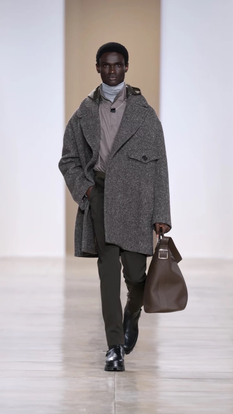 Hermes Fall Winter 2024 Collection Men 001