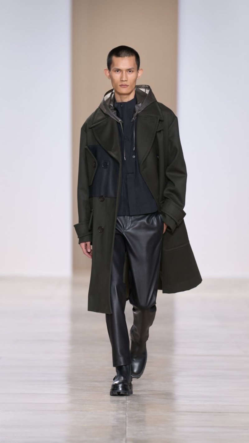 Hermes Fall Winter 2024 Collection Men 003