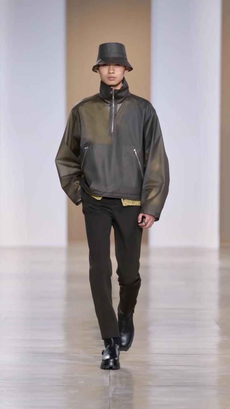 Hermes Fall Winter 2024 Collection Men 011