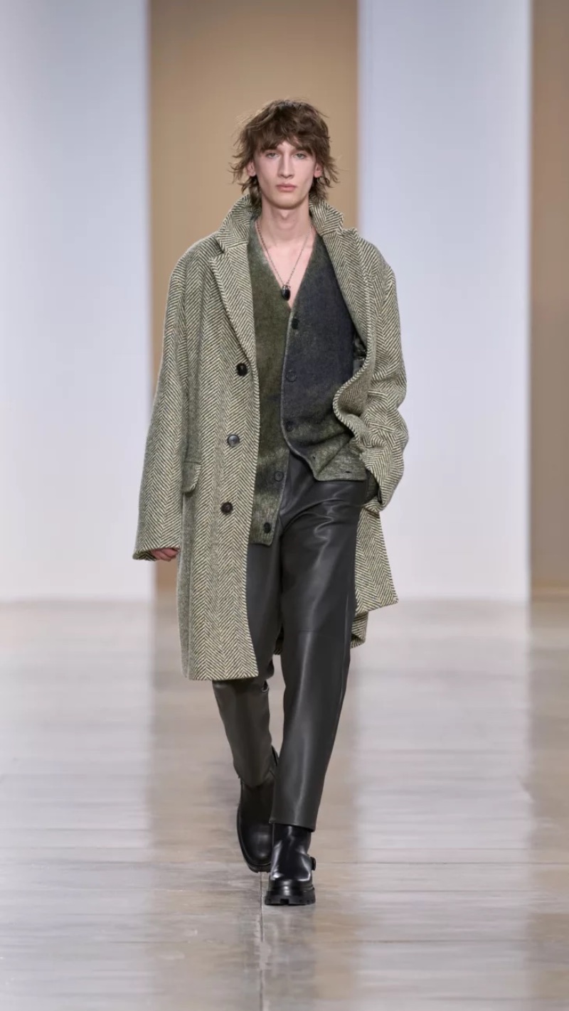 Hermes Fall Winter 2024 Collection Men 013