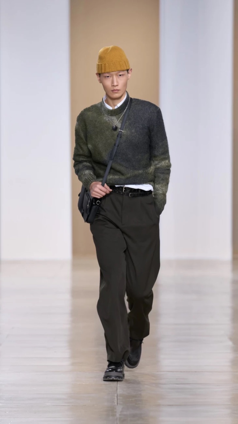 Hermes Fall Winter 2024 Collection Men 014