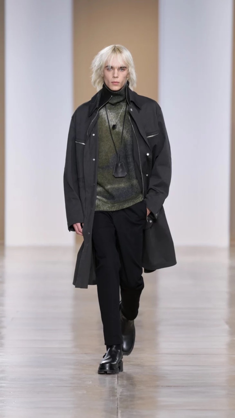 Hermes Fall Winter 2024 Collection Men 015