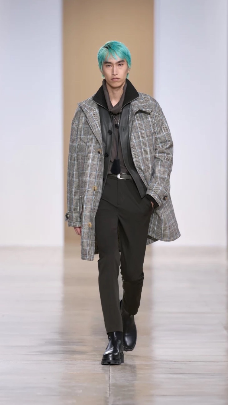Hermes Fall Winter 2024 Collection Men 018