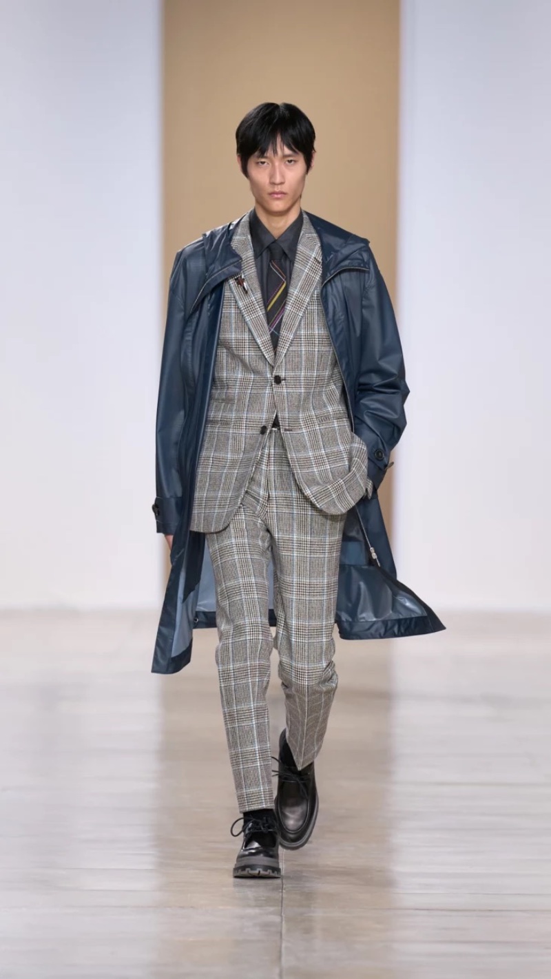Hermes Fall Winter 2024 Collection Men 020