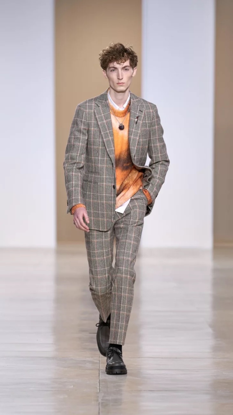Hermes Fall Winter 2024 Collection Men 021