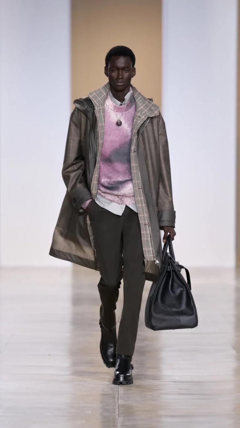 Hermes Fall Winter 2024 Collection Men 022