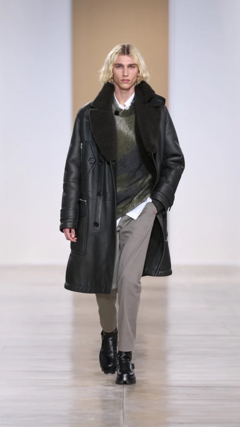 Hermes Fall Winter 2024 Collection Men 026