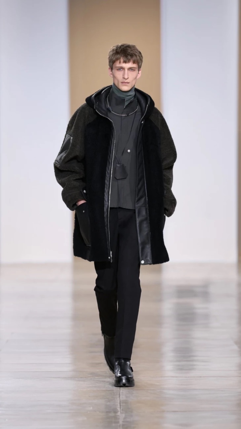 Hermes Fall Winter 2024 Collection Men 027