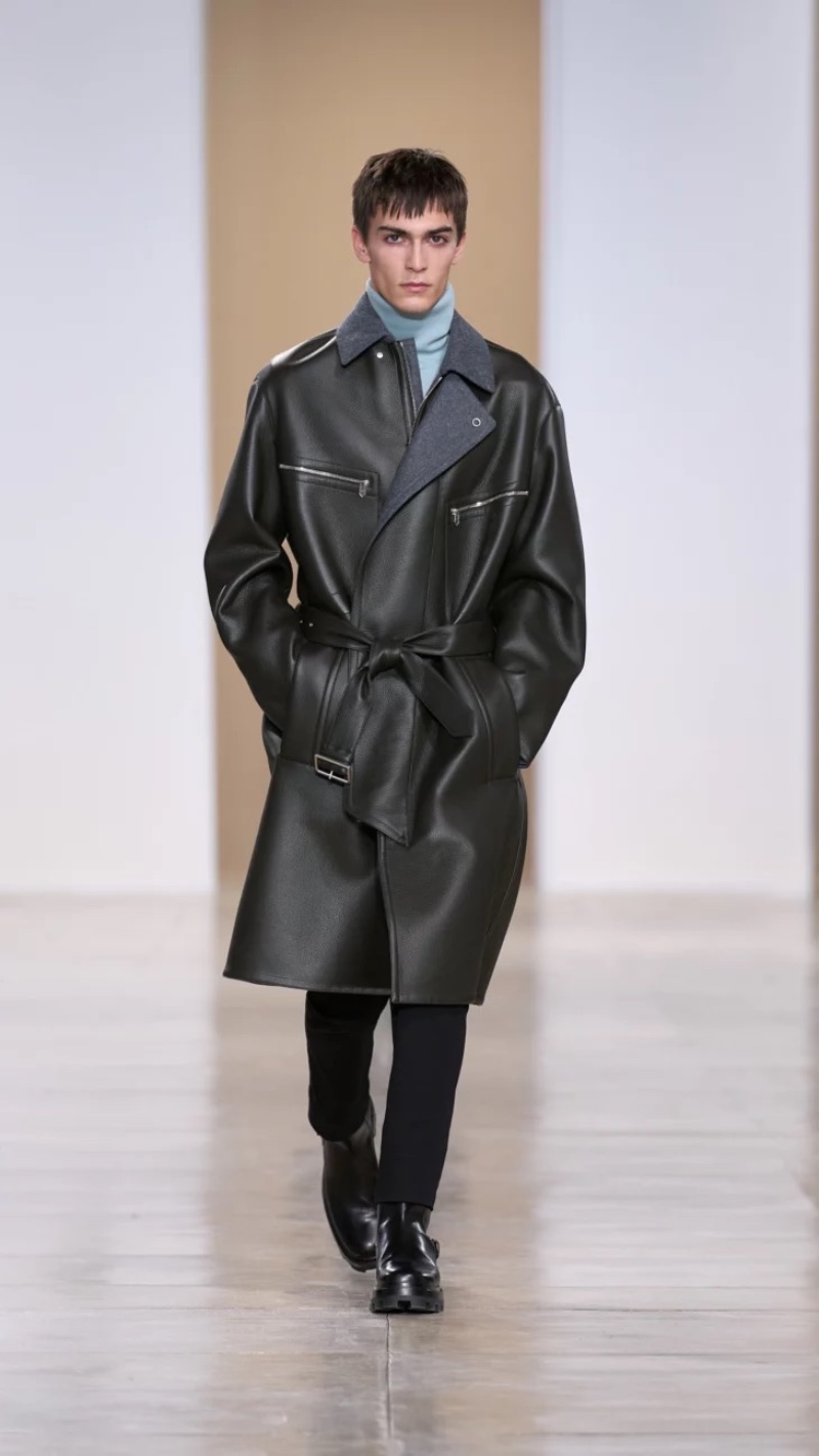 Hermes Fall Winter 2024 Collection Men 029