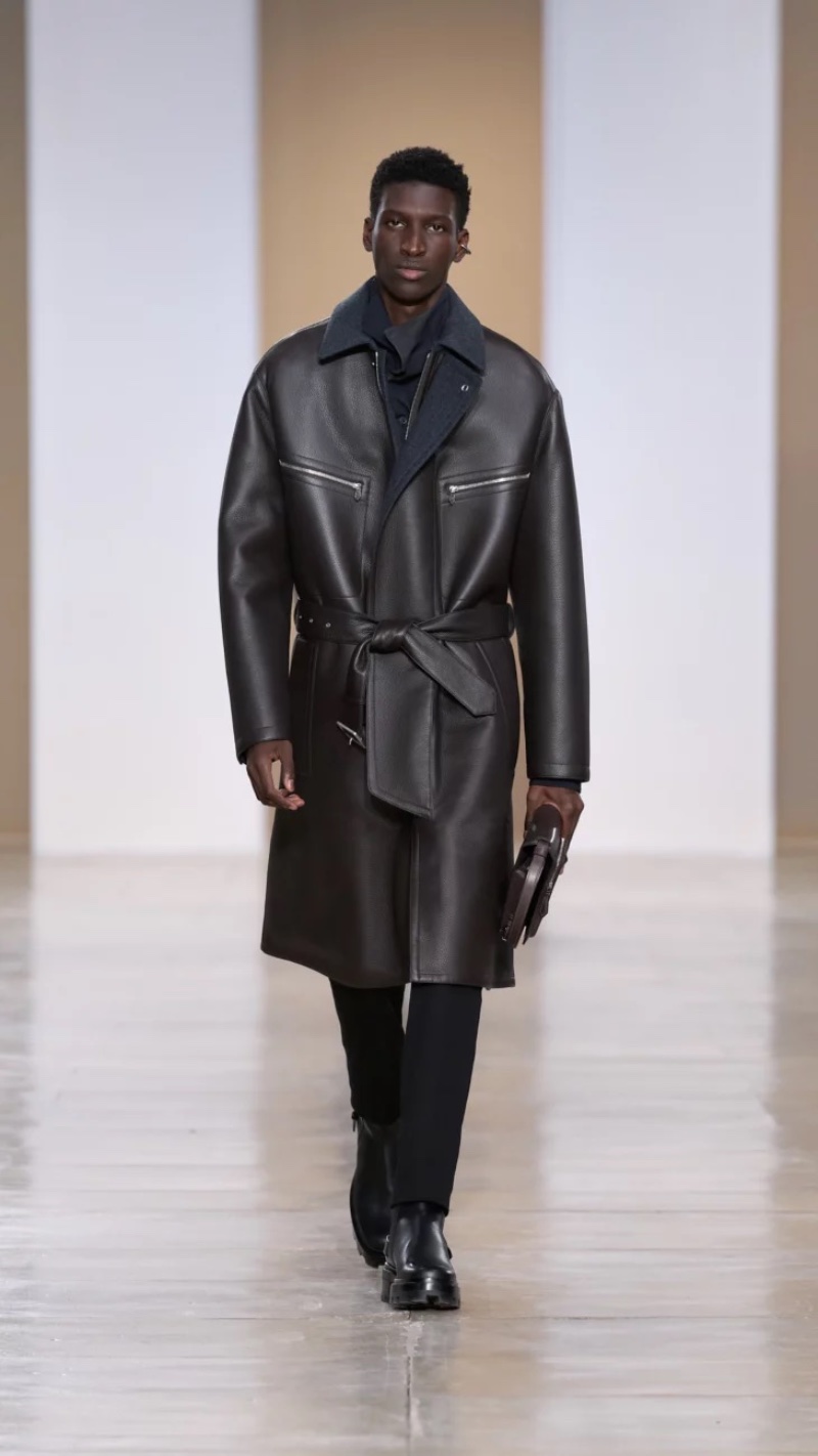 Hermes Fall Winter 2024 Collection Men 030