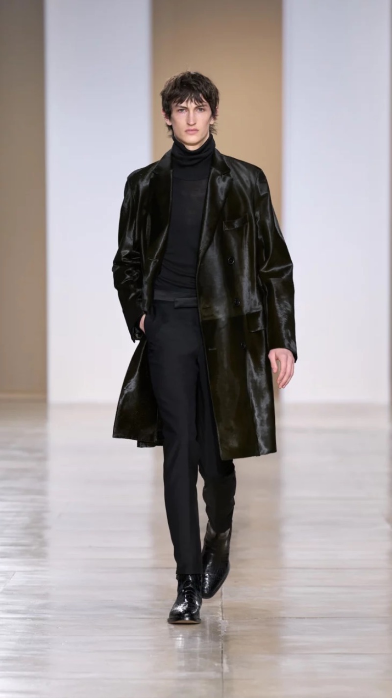 Hermes Fall Winter 2024 Collection Men 037