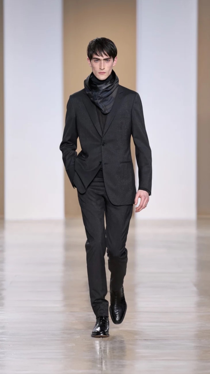Hermes Fall Winter 2024 Collection Men 041