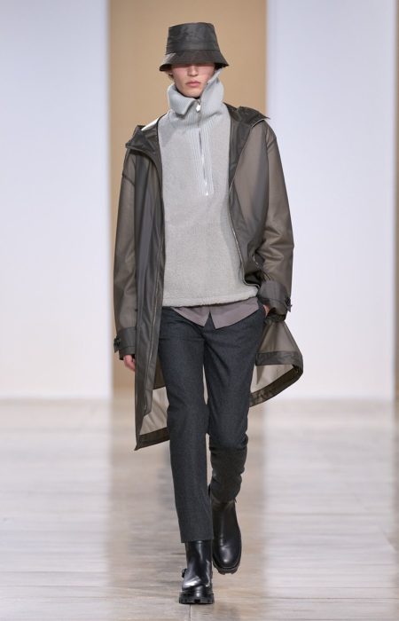 Hermes Fall Winter 2024 Collection Men