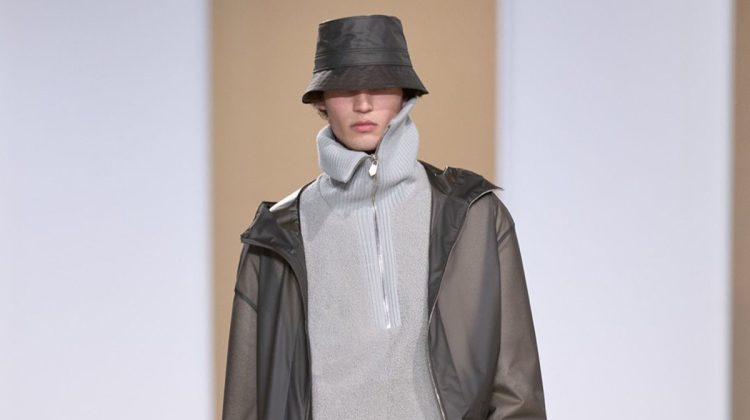 Hermès Fall 2024: A Tale of Texture & Tone