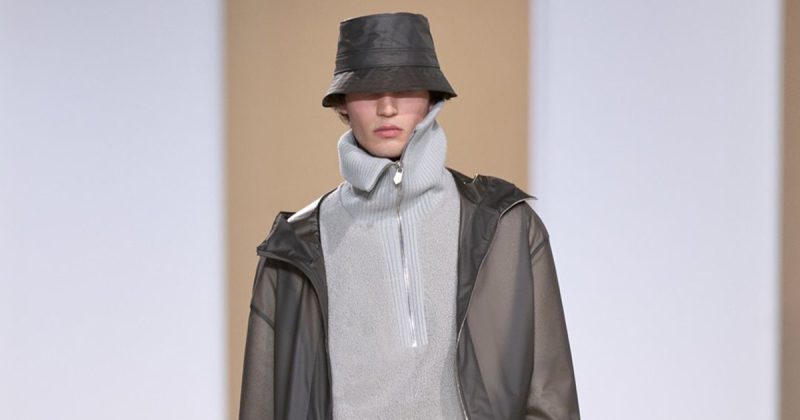 Hermes fall winter 2024 collection men