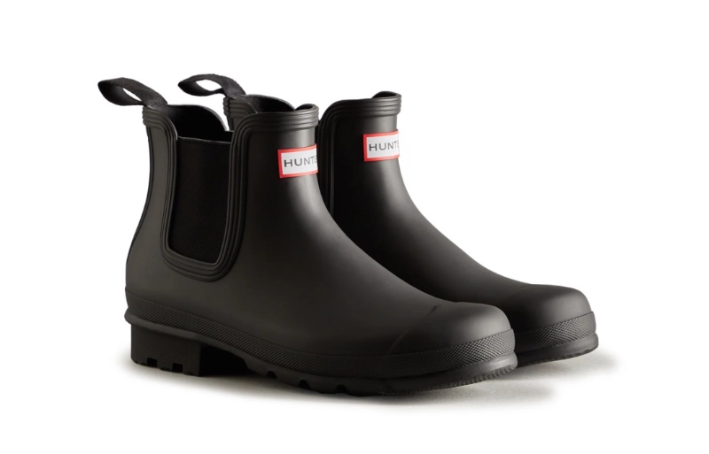 Hunter Original Chelsea Boots Men