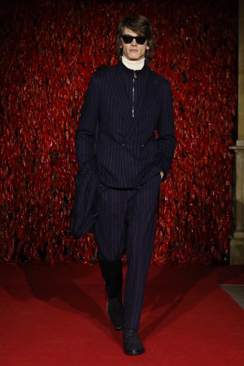 ISAIA Fall Winter 2024 Collection 001