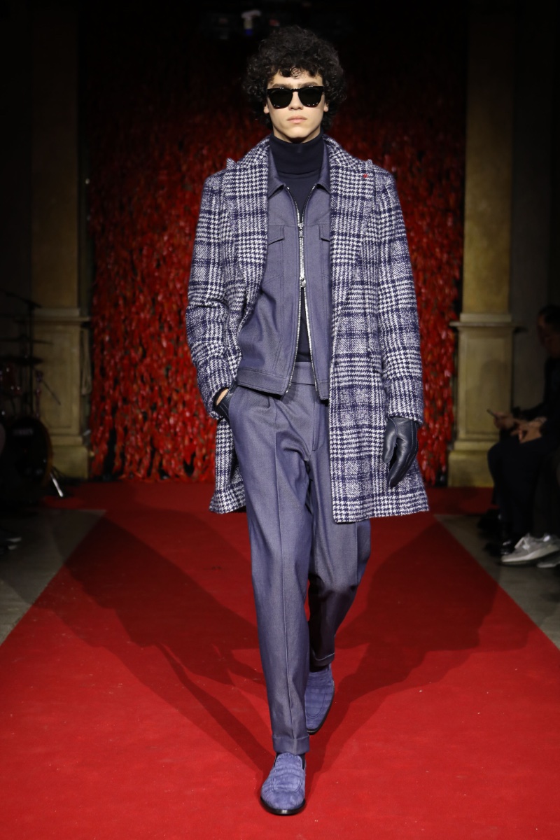 ISAIA Fall Winter 2024 Collection 002