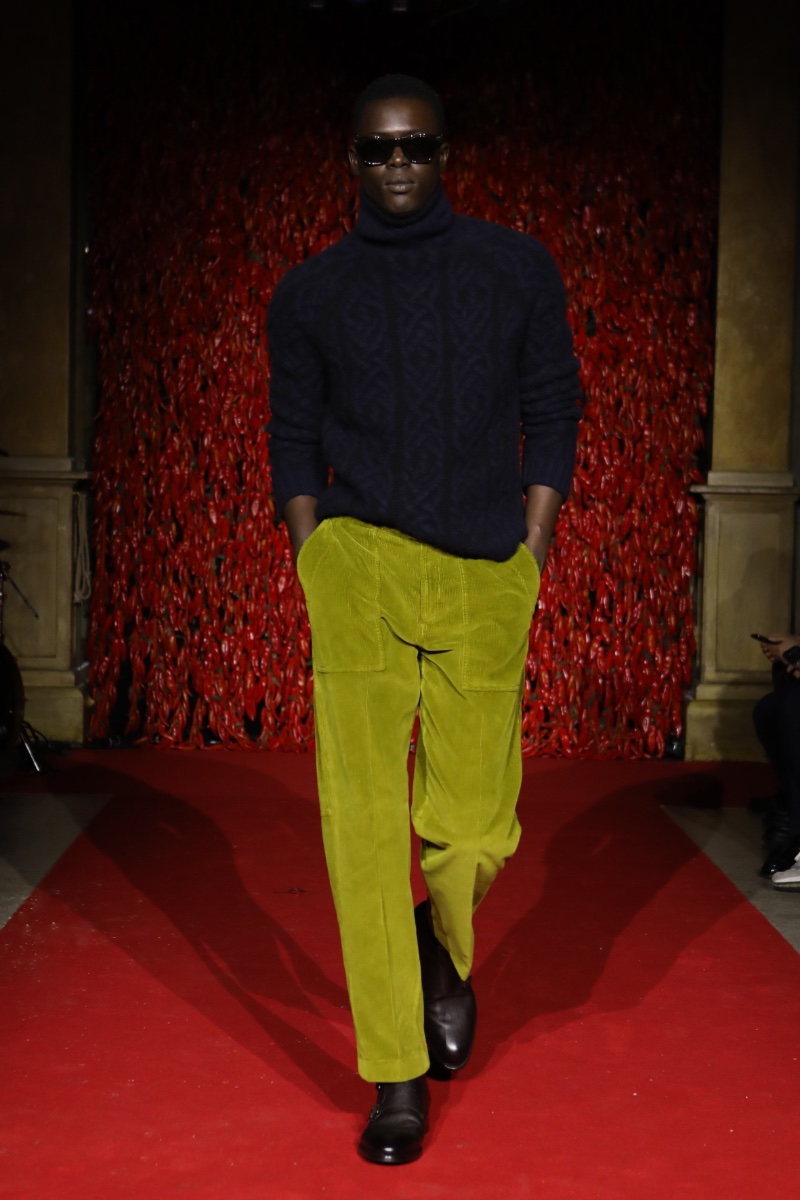 ISAIA Fall Winter 2024 Collection 003