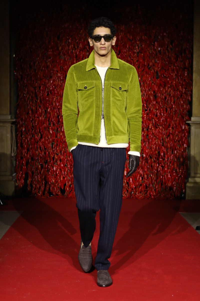 ISAIA Fall Winter 2024 Collection 004