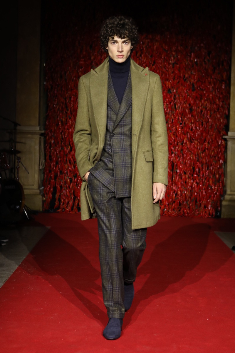 ISAIA Fall Winter 2024 Collection 005