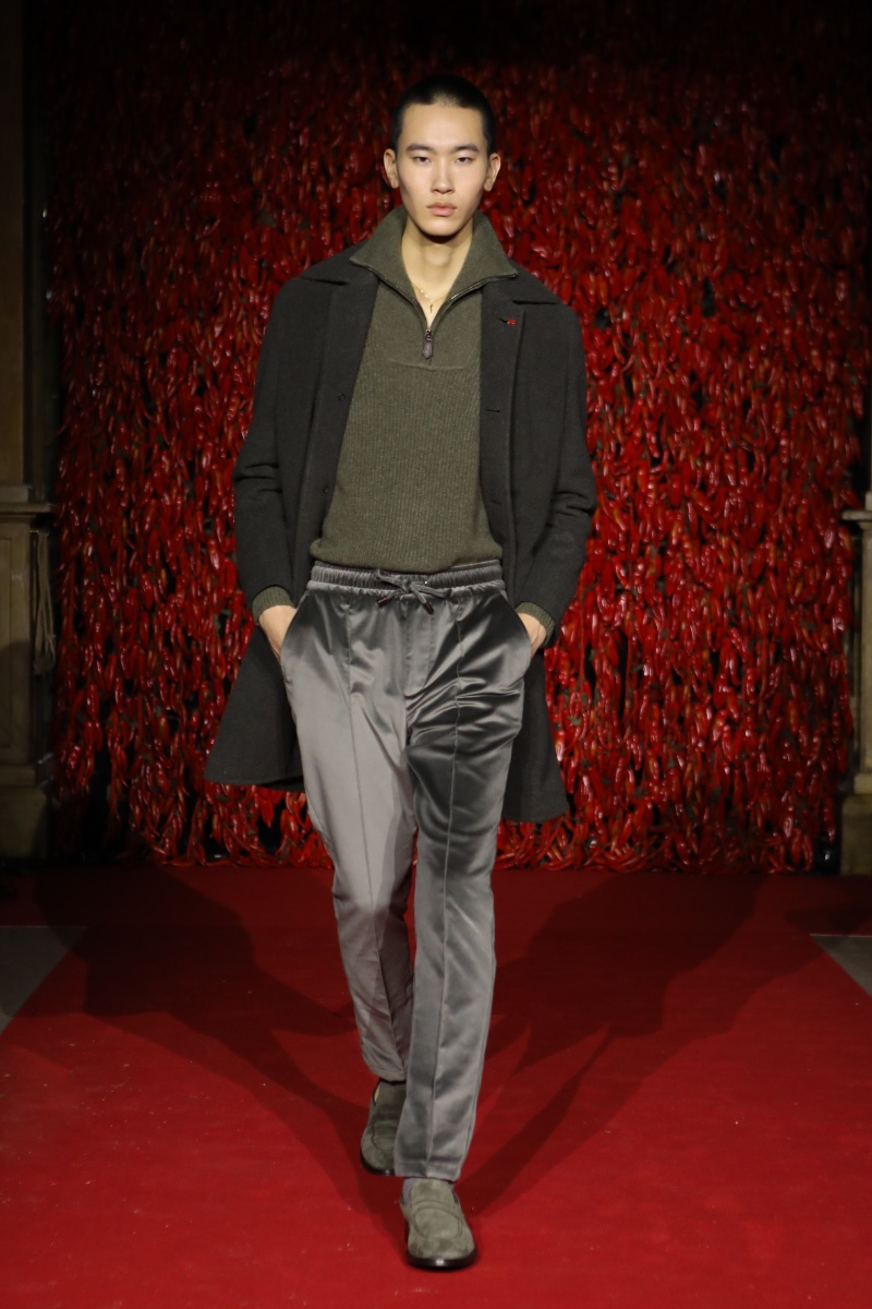 ISAIA Fall Winter 2024 Collection 006