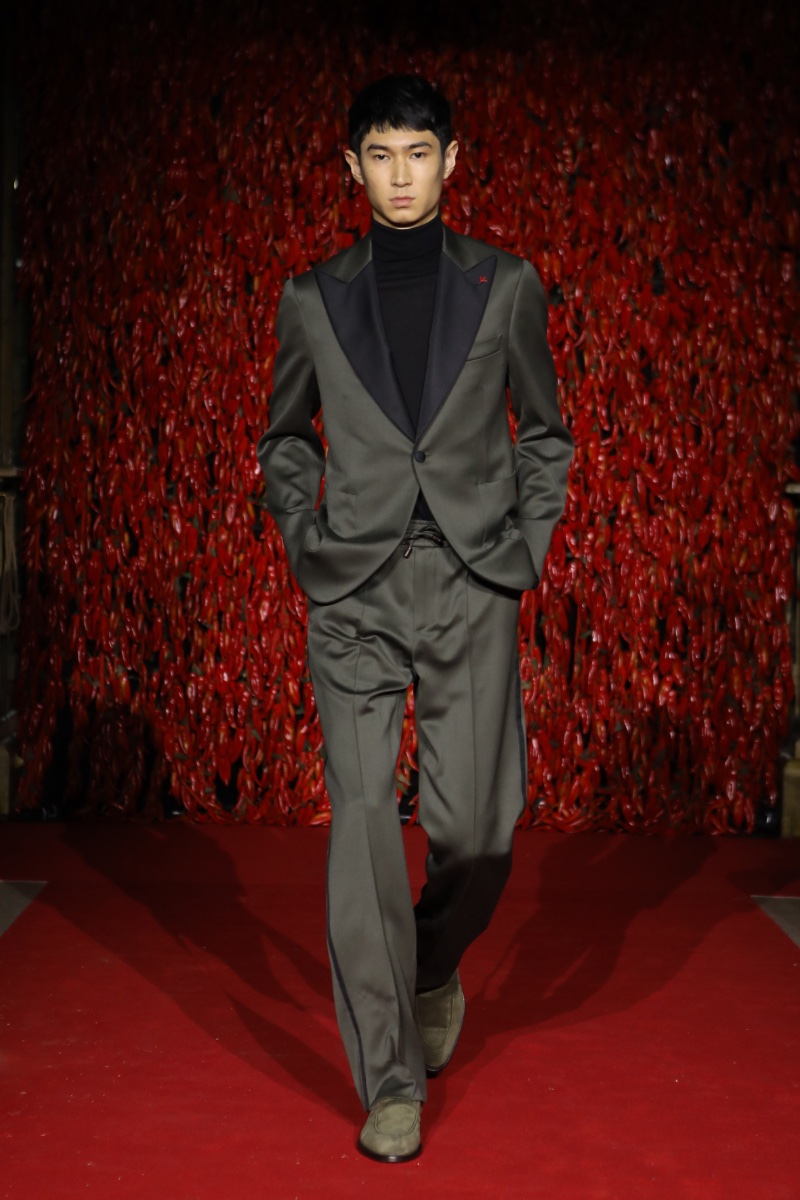 ISAIA Fall Winter 2024 Collection 007
