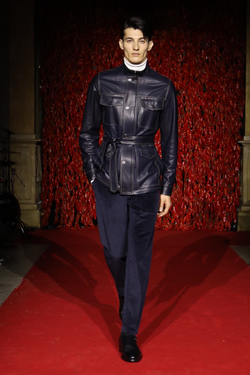 ISAIA Fall Winter 2024 Collection 008