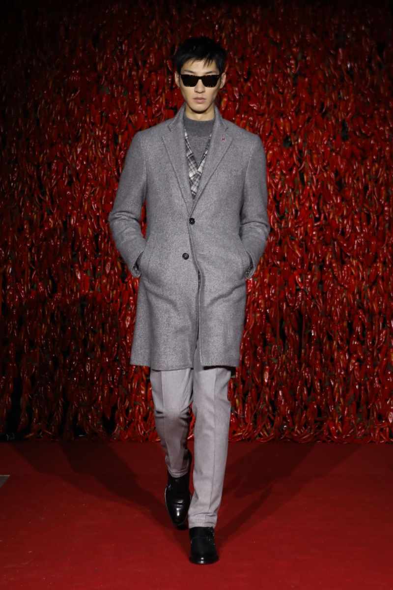 ISAIA Fall Winter 2024 Collection 009