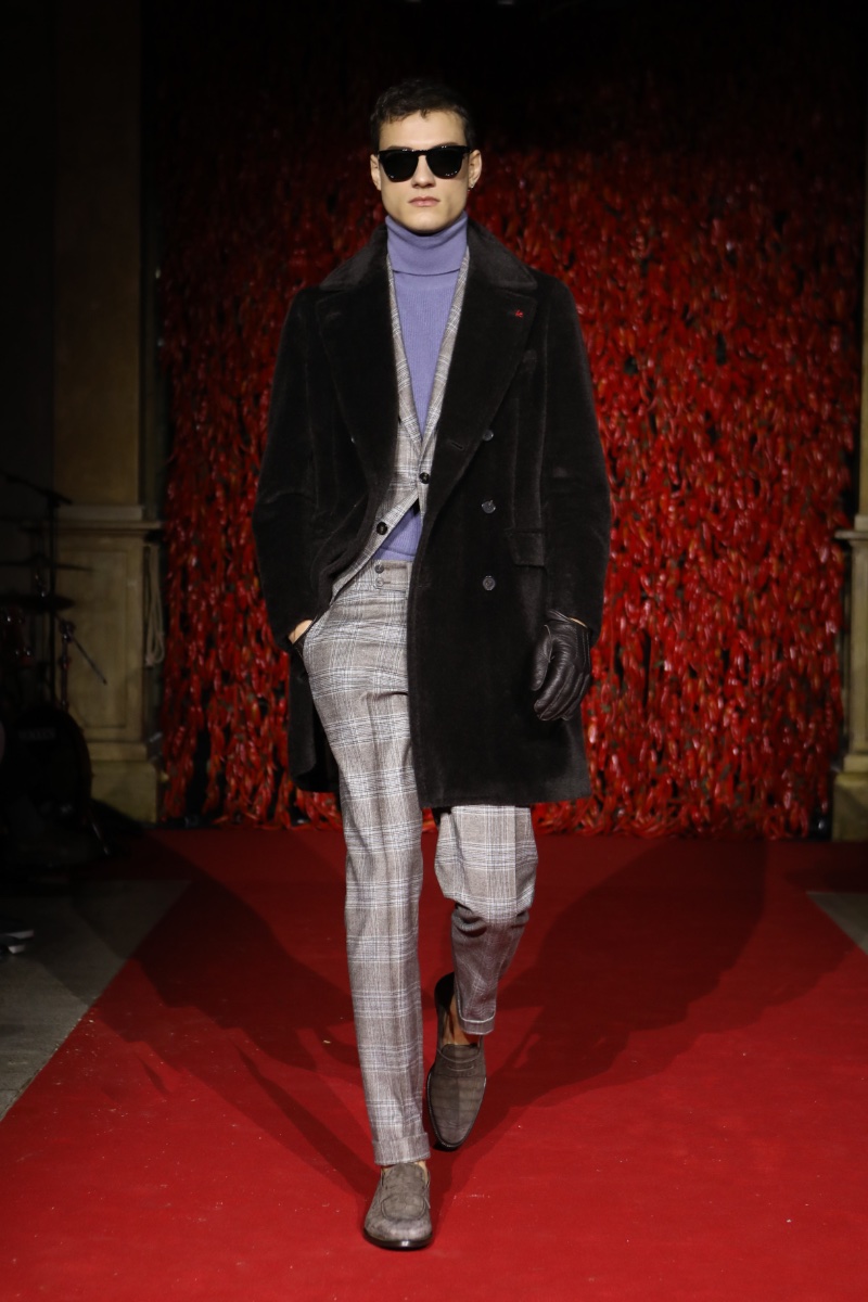 ISAIA Fall Winter 2024 Collection 010