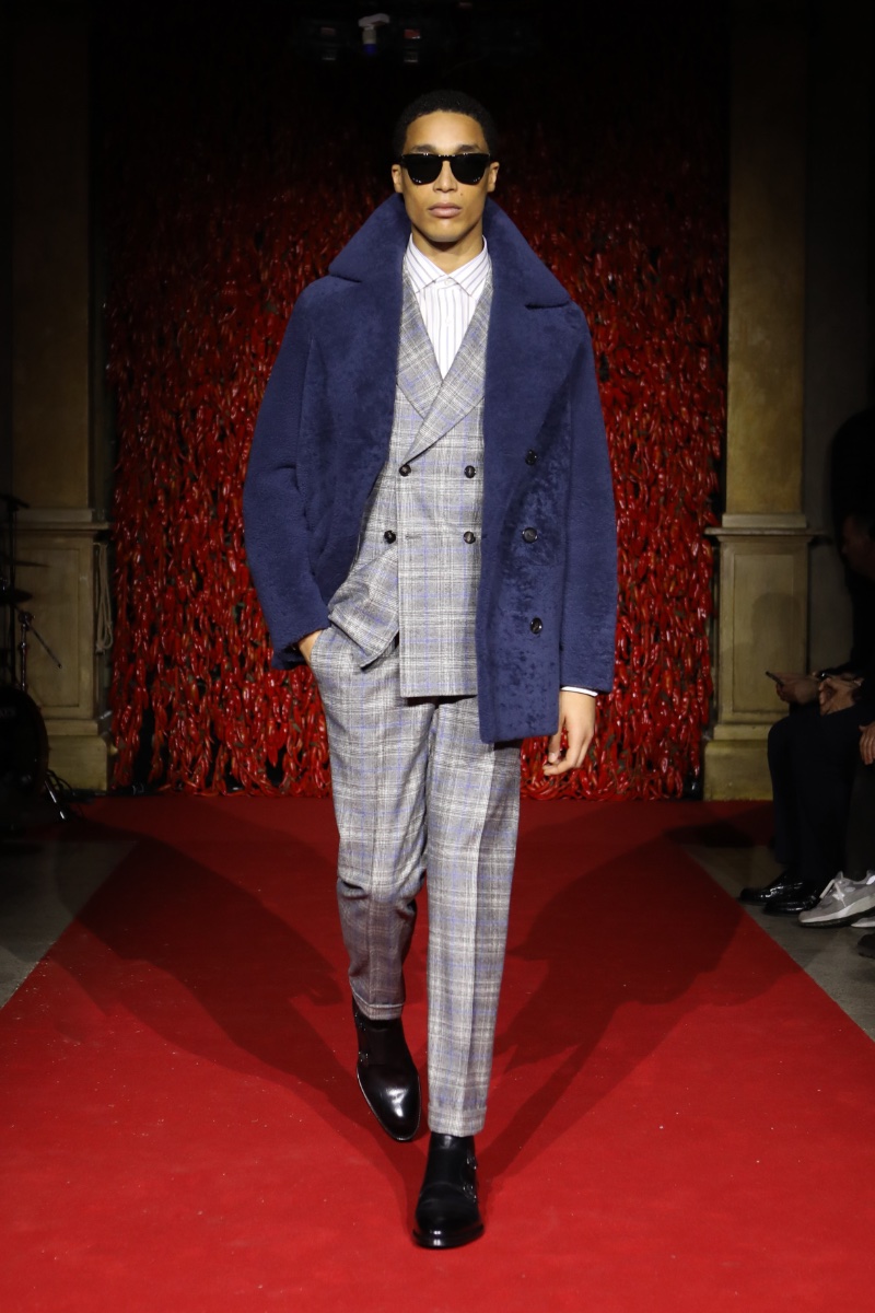 ISAIA Fall 2024: Neapolitan Rhapsody, Sartorial Rebirth