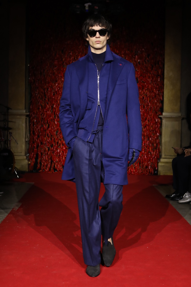 ISAIA Fall Winter 2024 Collection 012