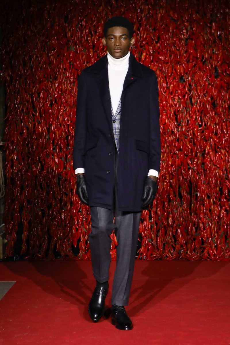 ISAIA Fall Winter 2024 Collection 013
