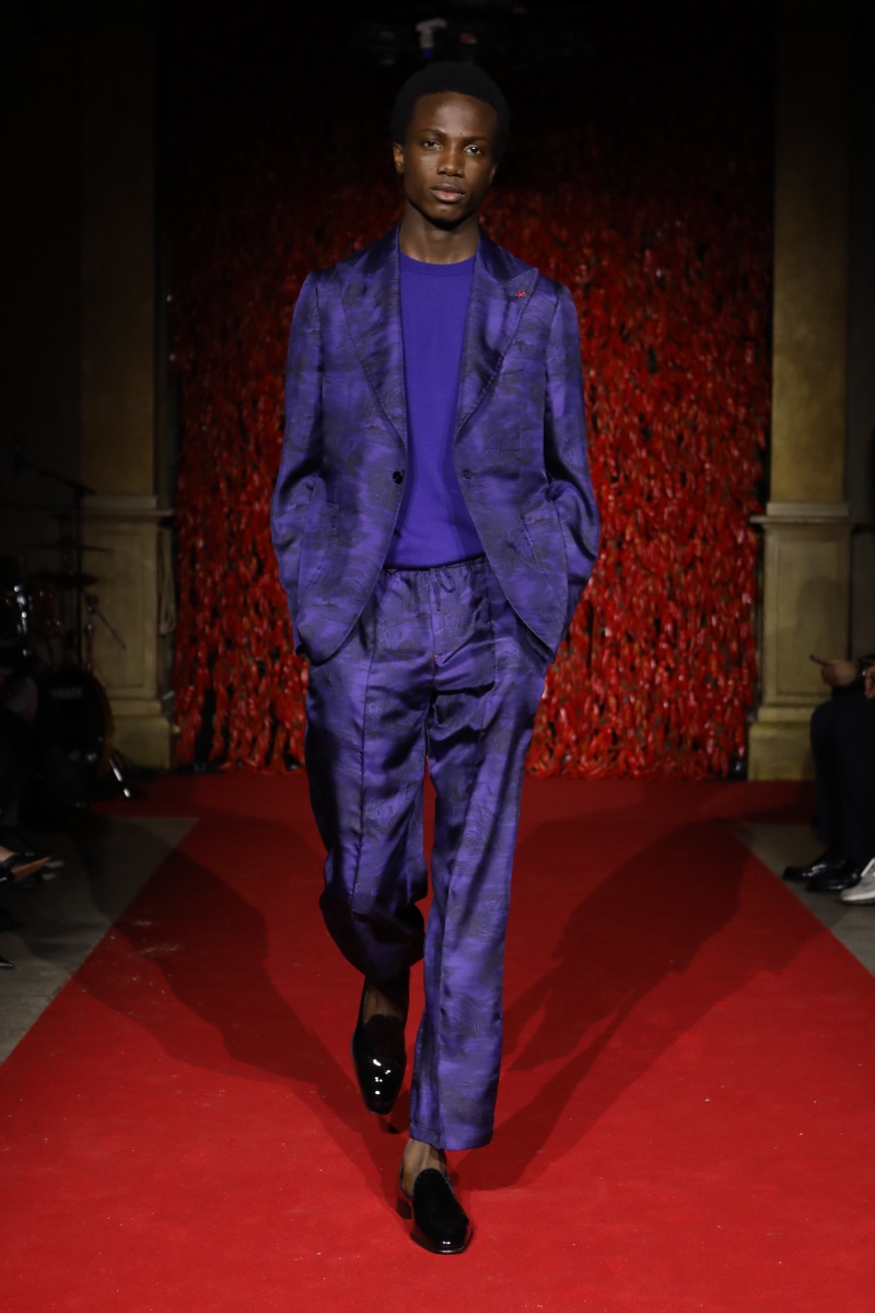 ISAIA Fall Winter 2024 Collection 014