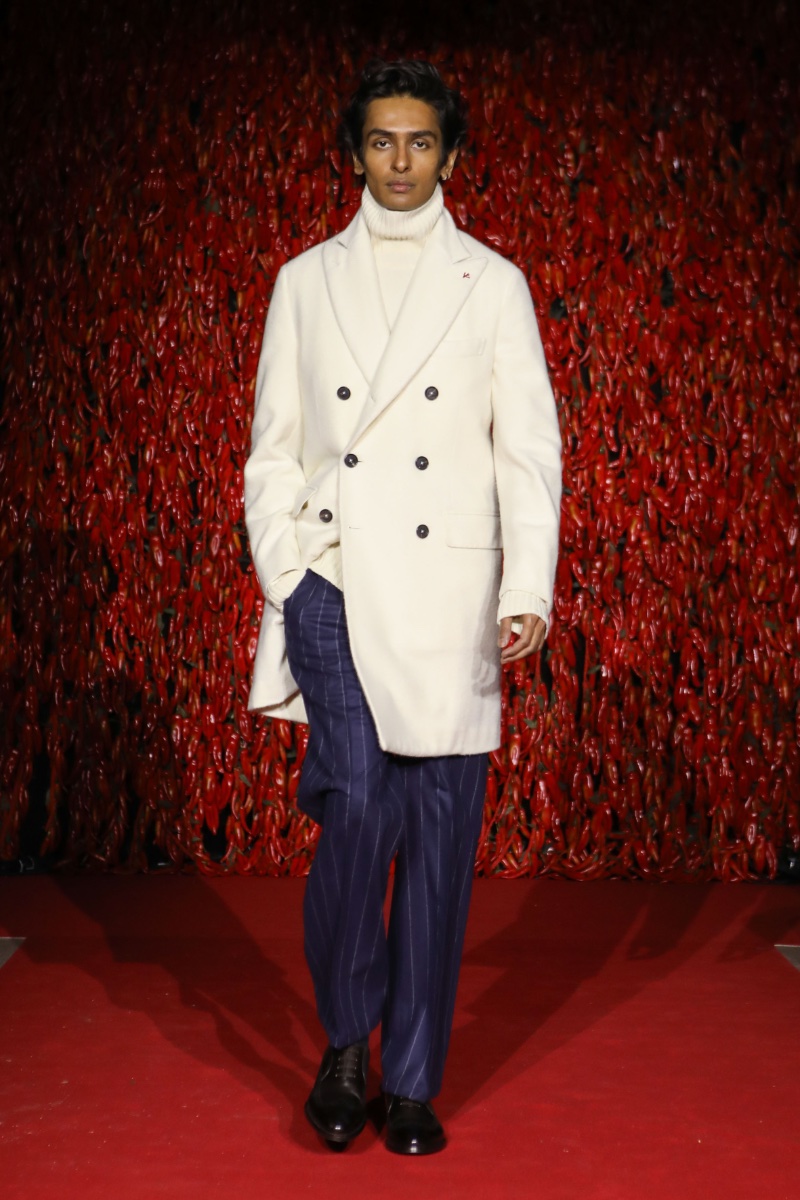 ISAIA Fall Winter 2024 Collection 015