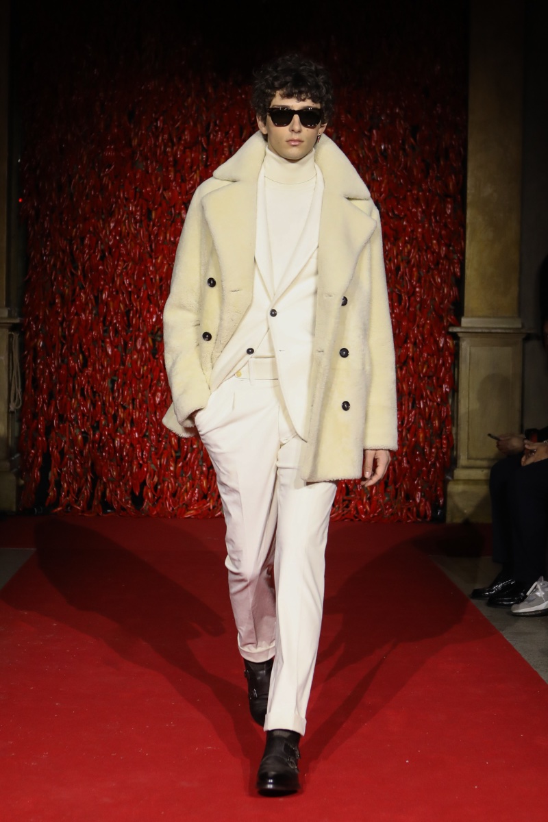 ISAIA Fall Winter 2024 Collection 016