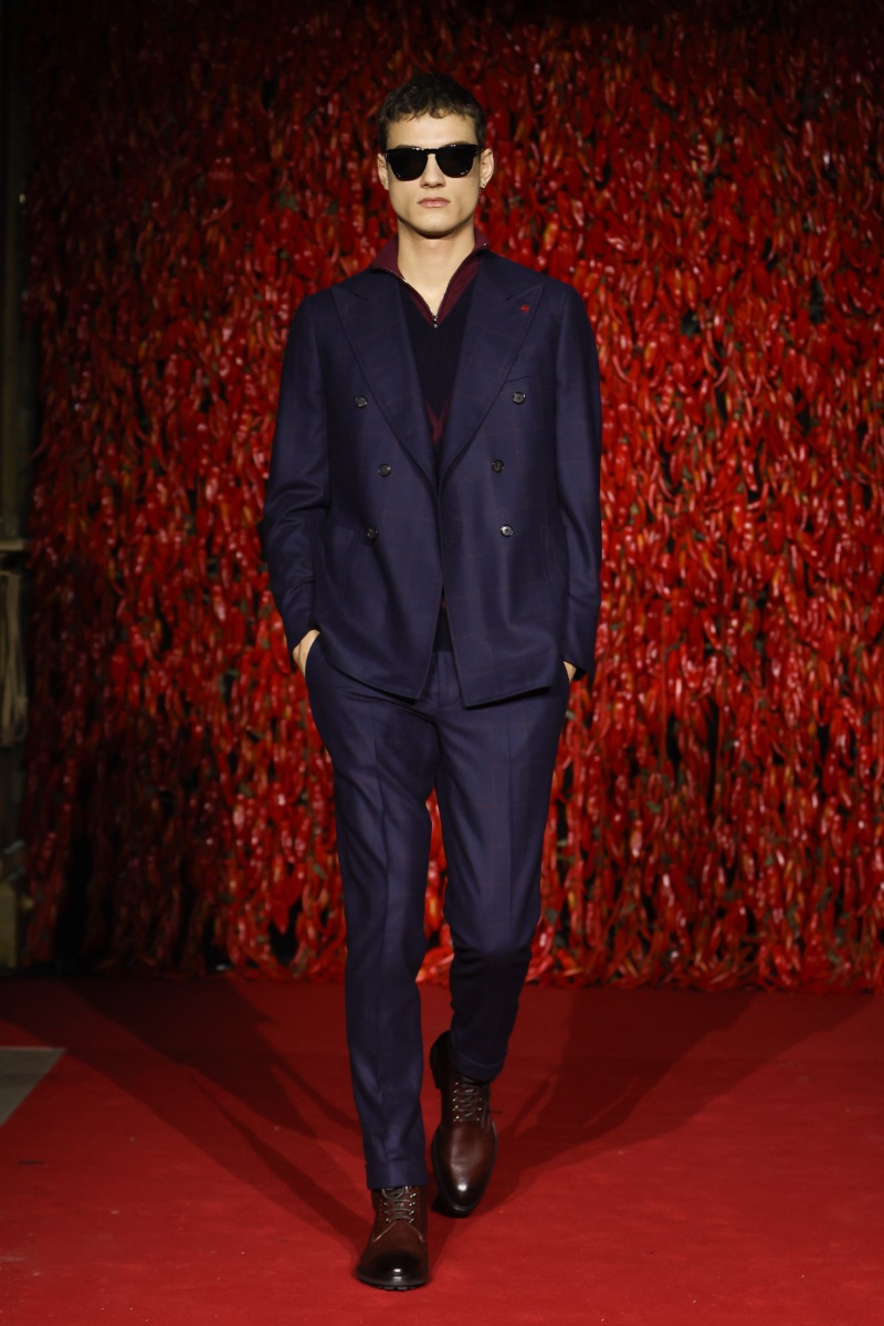ISAIA Fall Winter 2024 Collection 017