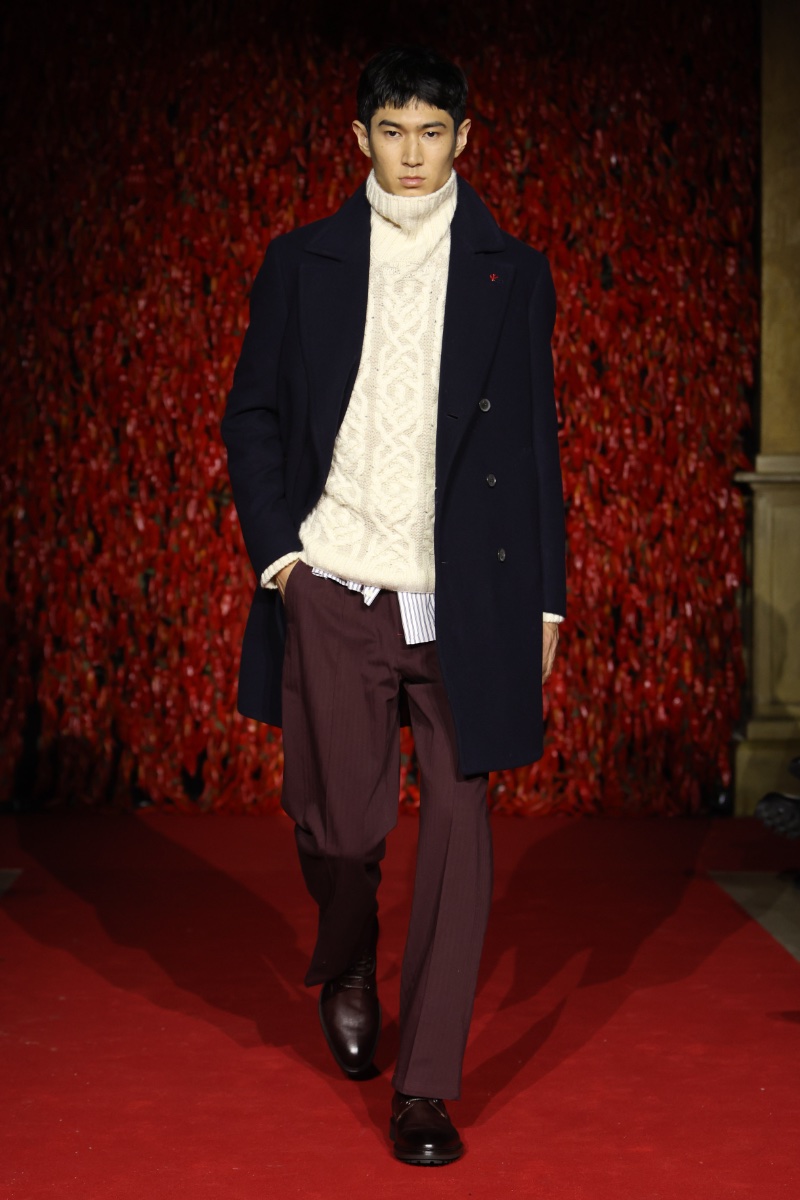 ISAIA Fall Winter 2024 Collection 018