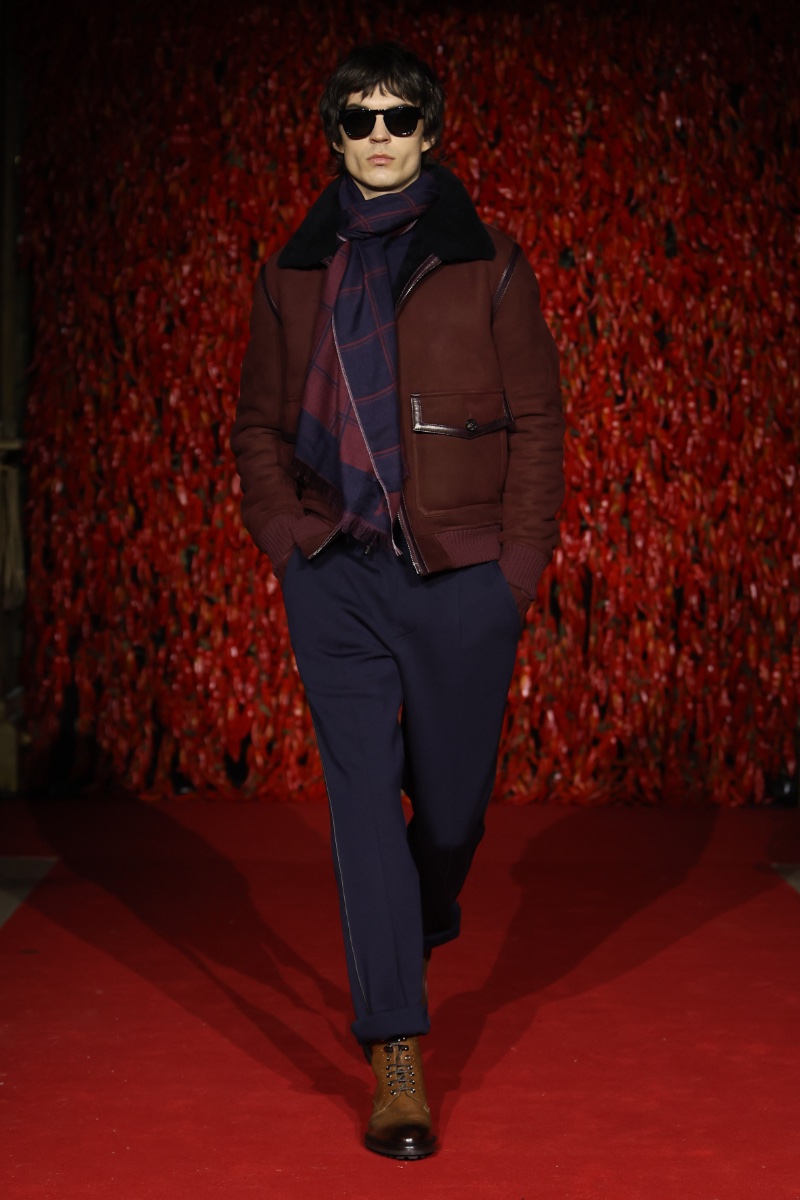 ISAIA Fall Winter 2024 Collection 019